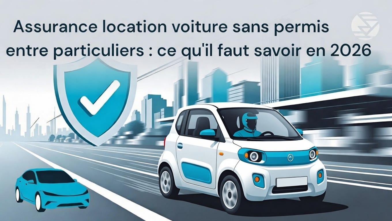 Assurance location voiture sans permis entre particuliers - contrat d'assurance et cl&eacute;s de VSP